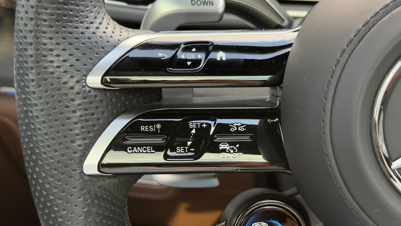 Mercedes-Benz GLS AMG GLS 63 4MATIC+ SUV 2024