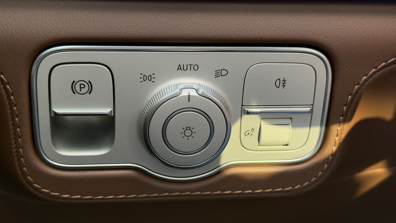 Mercedes-Benz GLS AMG GLS 63 4MATIC+ SUV 2024