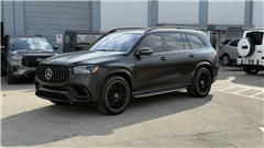 2024 Mercedes-Benz GLS 