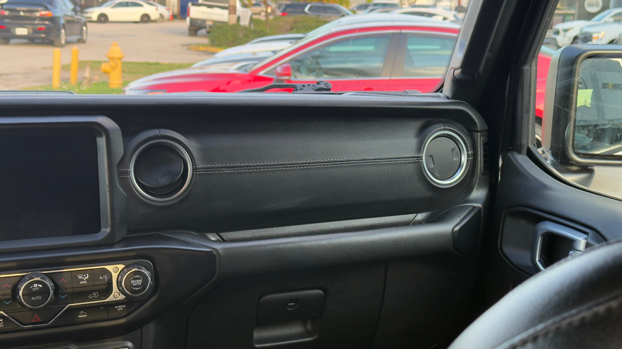 Jeep Wrangler 4xe Unlimited Sahara 4x4 2022