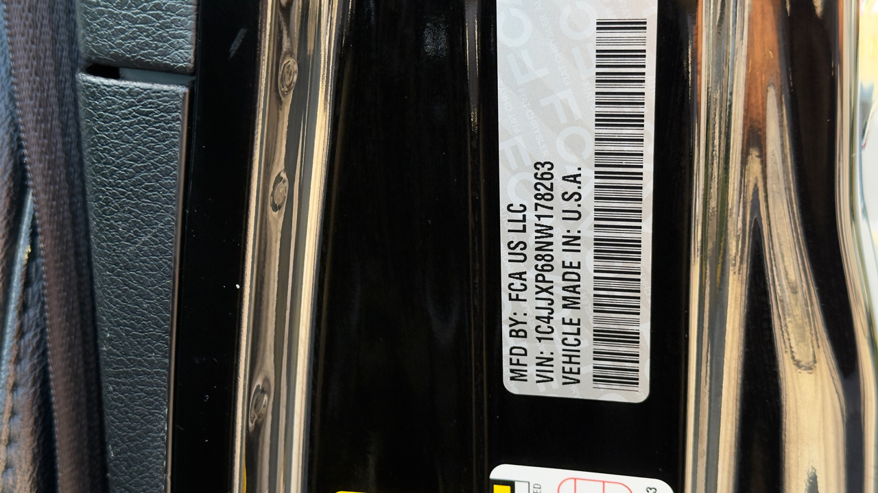 Jeep Wrangler 4xe Unlimited Sahara 4x4 2022