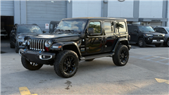 2022 Jeep Wrangler 4xe 
