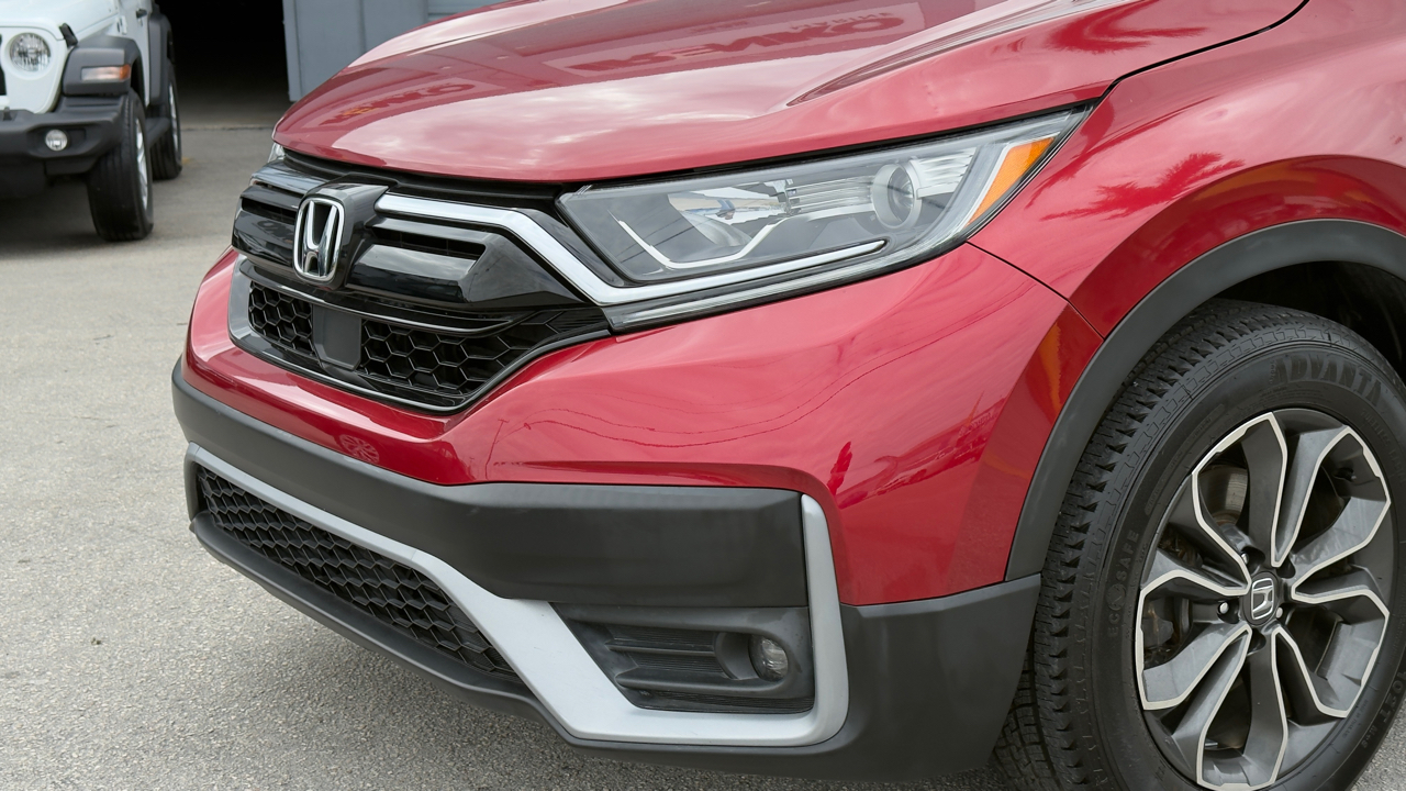 Honda CR-V EX-L 2WD 2021