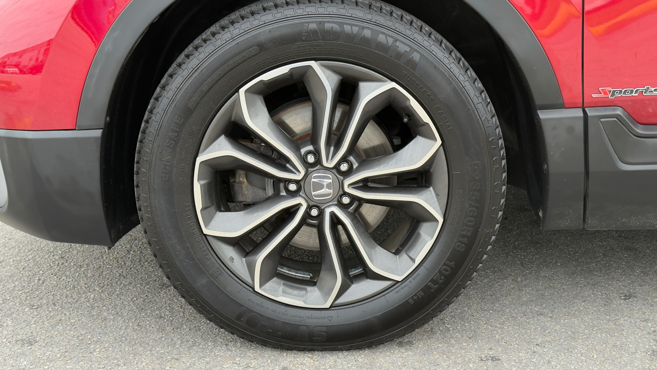 Honda CR-V EX-L 2WD 2021