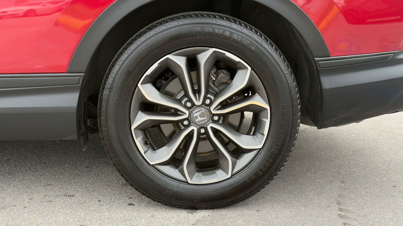 Honda CR-V EX-L 2WD 2021