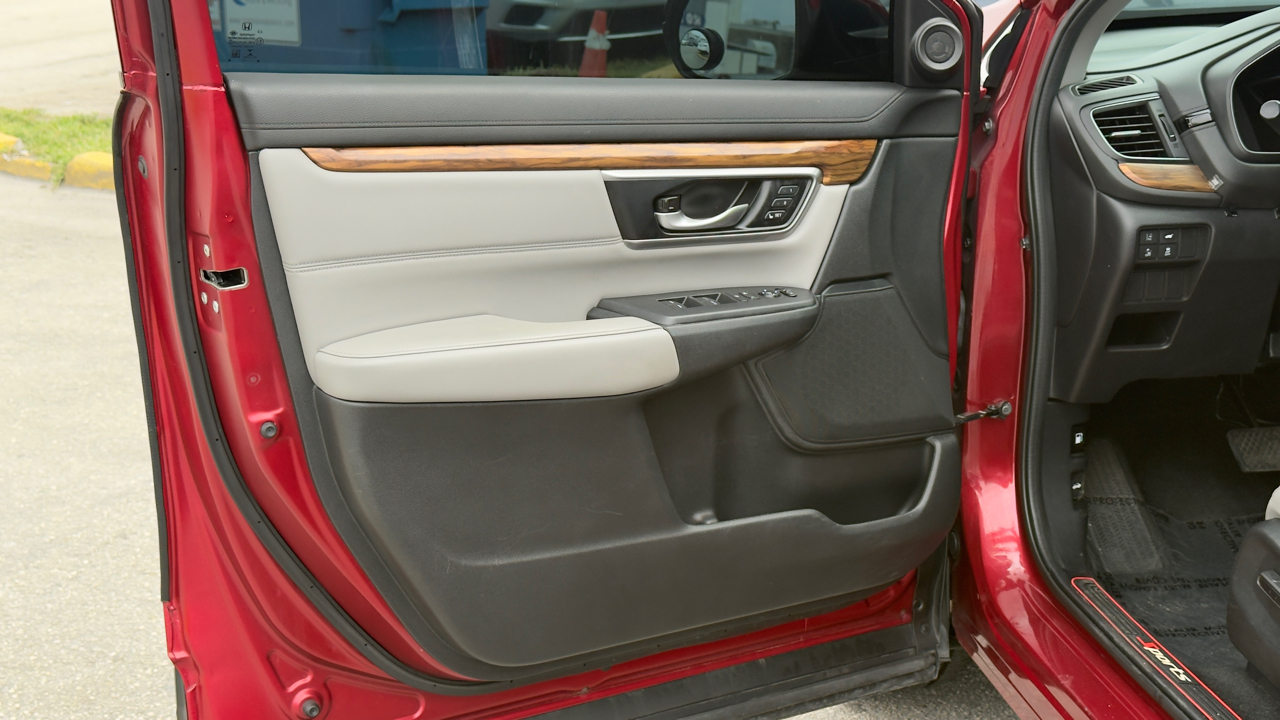 Honda CR-V EX-L 2WD 2021