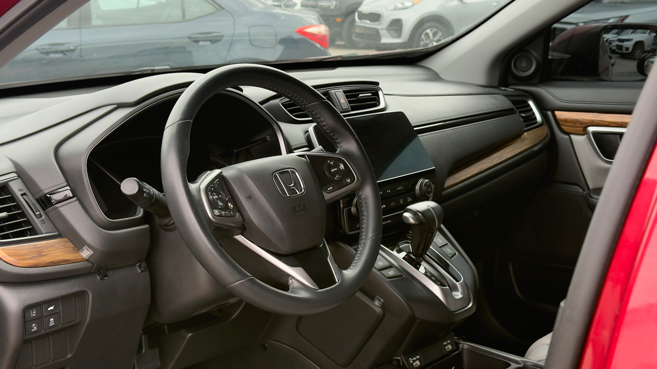 Honda CR-V EX-L 2WD 2021