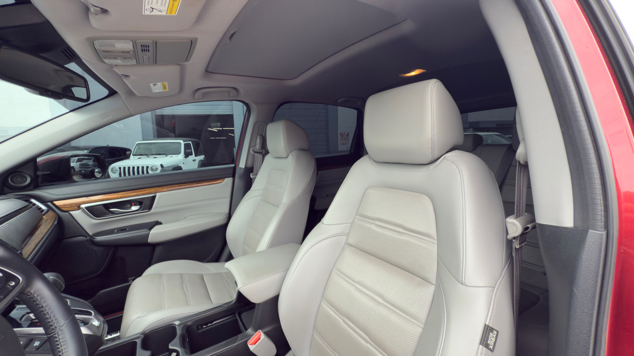 Honda CR-V EX-L 2WD 2021