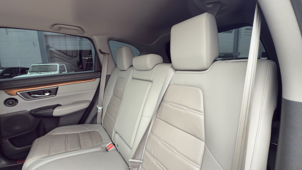 Honda CR-V EX-L 2WD 2021