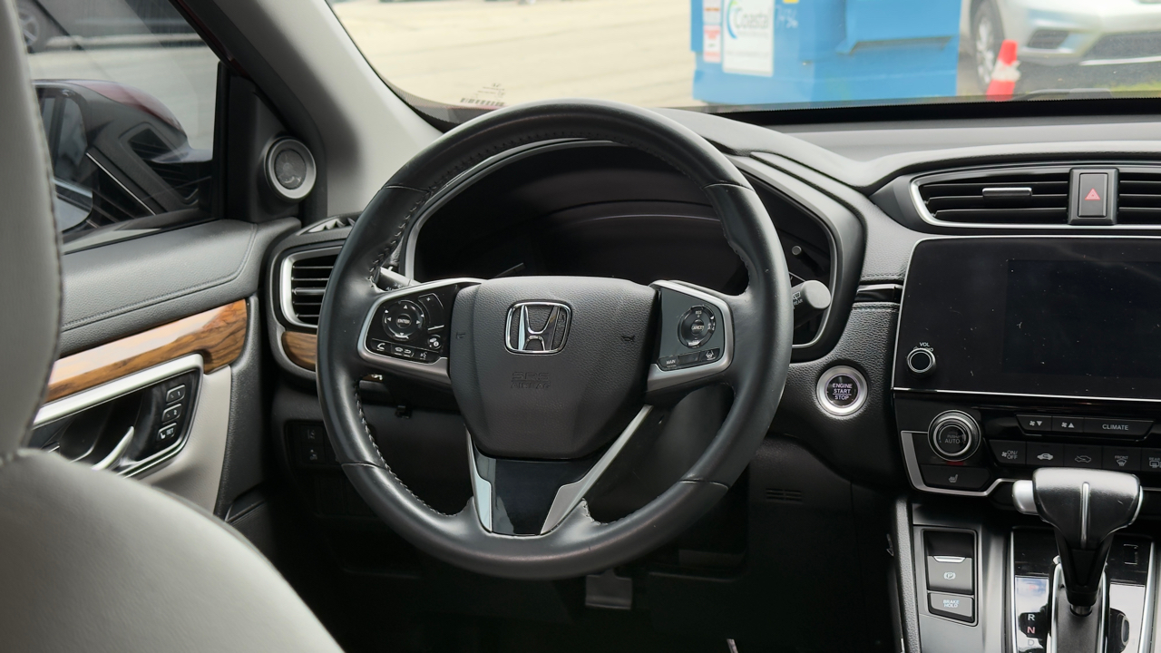 Honda CR-V EX-L 2WD 2021