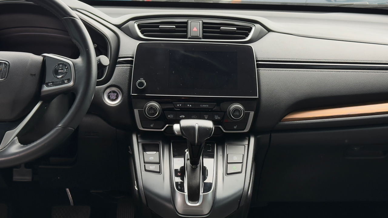 Honda CR-V EX-L 2WD 2021