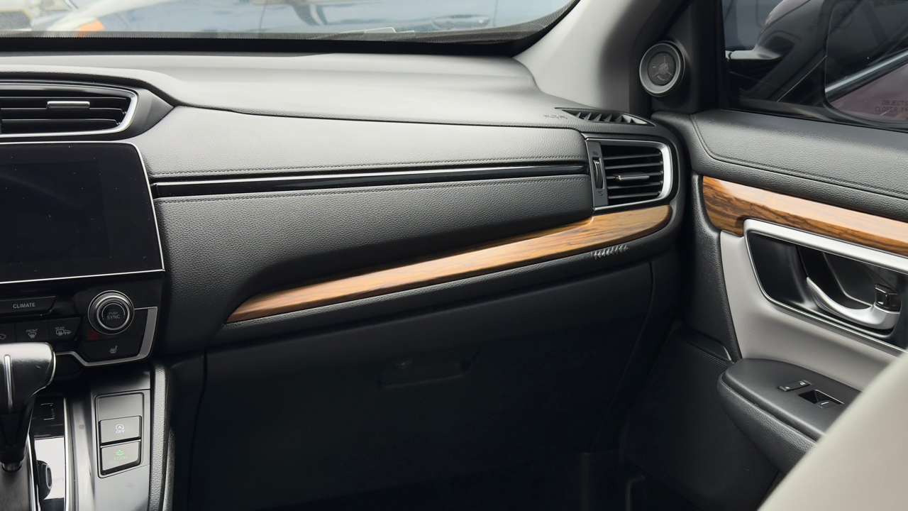 Honda CR-V EX-L 2WD 2021