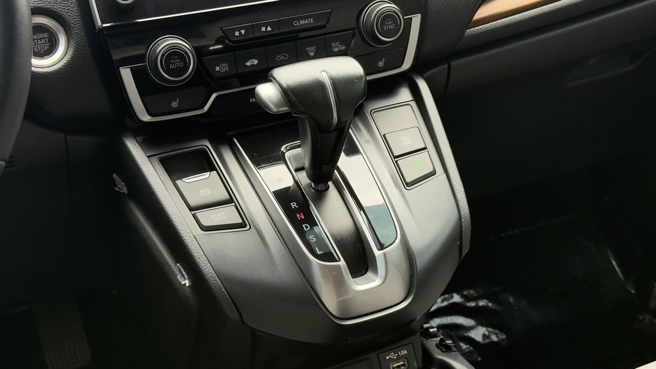 Honda CR-V EX-L 2WD 2021