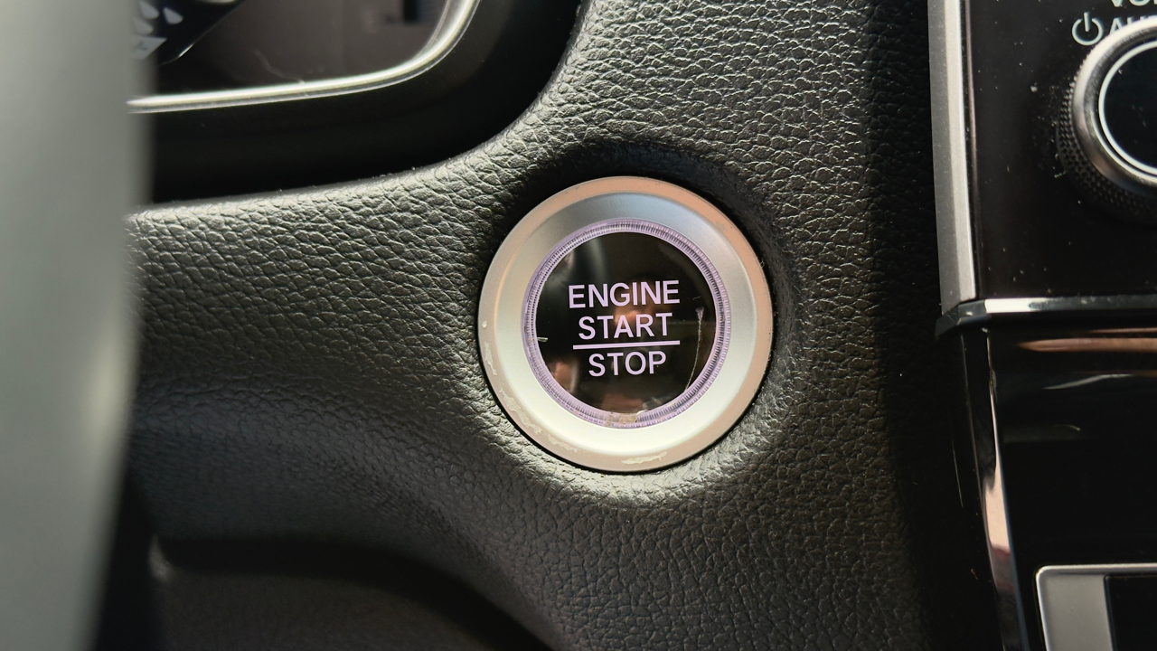 Honda CR-V EX-L 2WD 2021