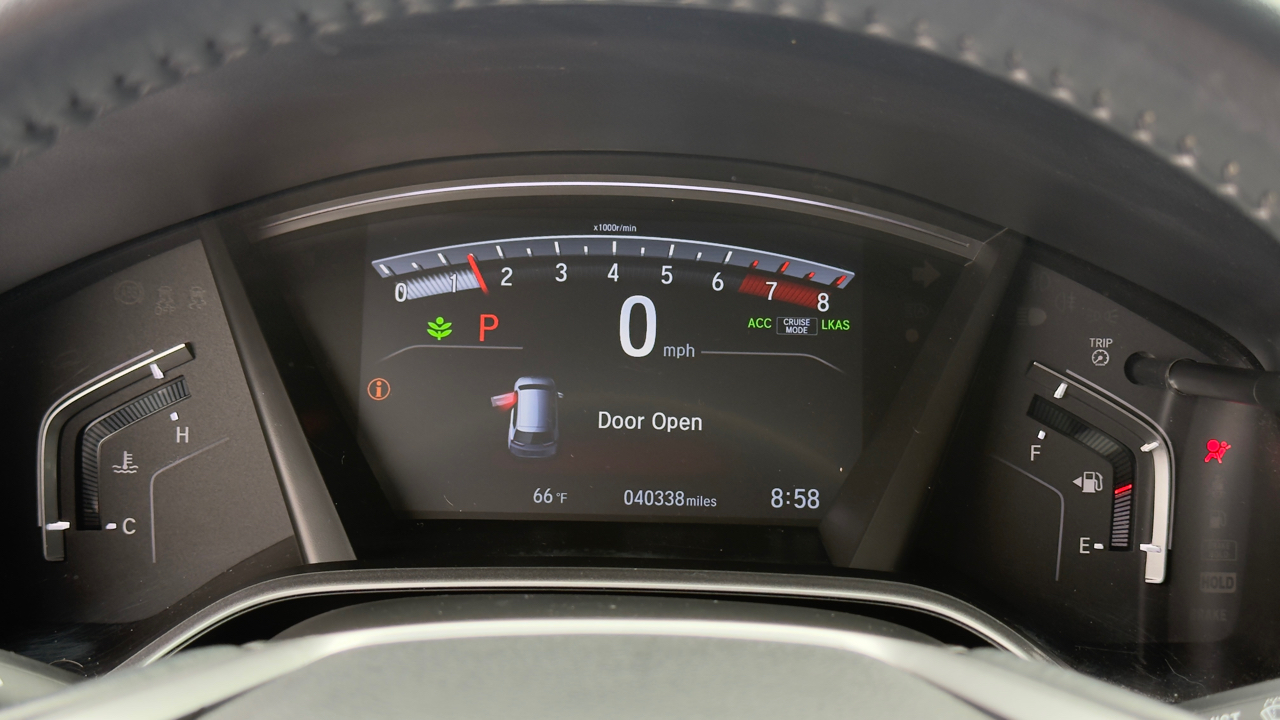 Honda CR-V EX-L 2WD 2021