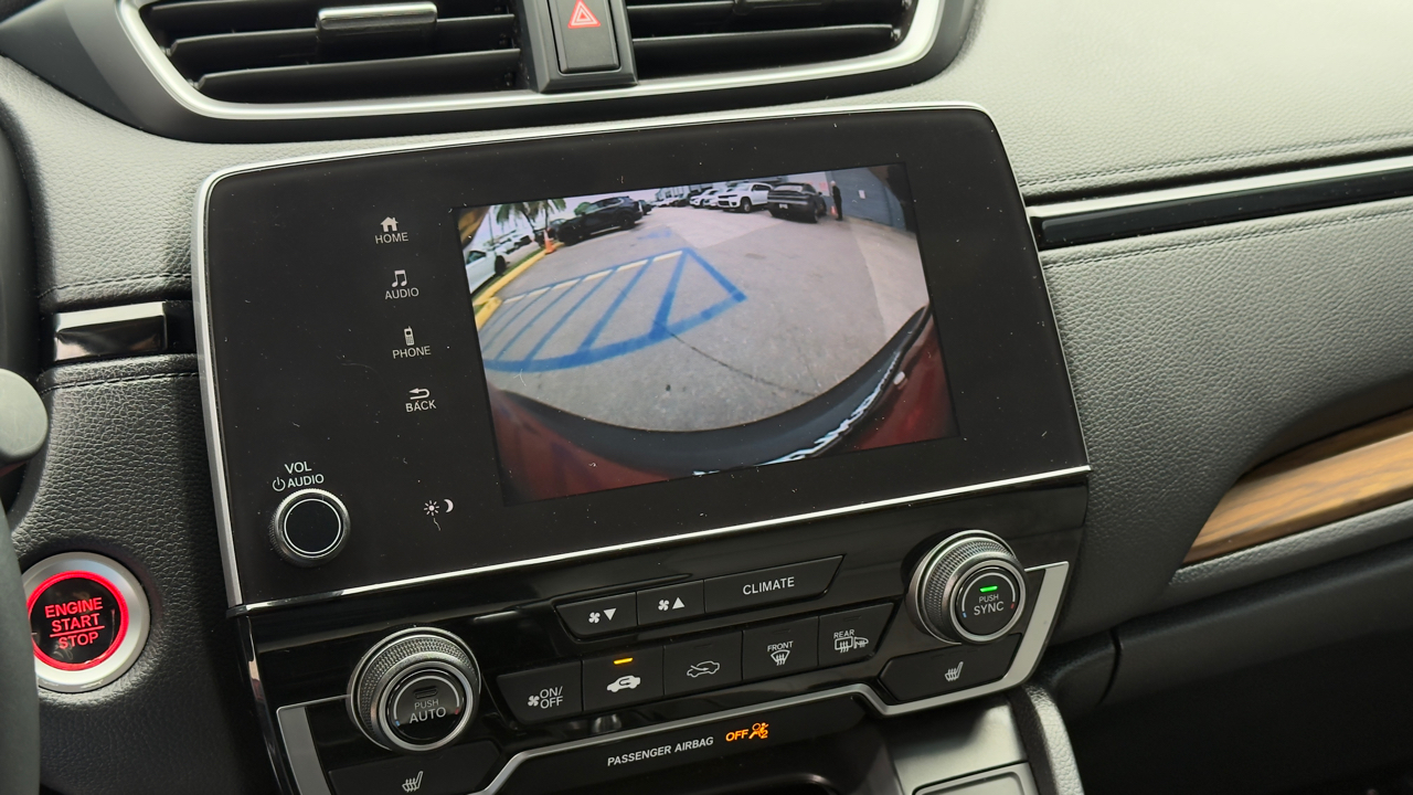 Honda CR-V EX-L 2WD 2021