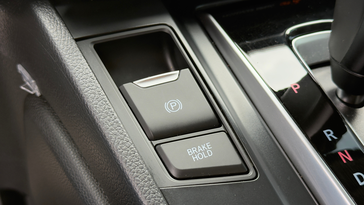 Honda CR-V EX-L 2WD 2021