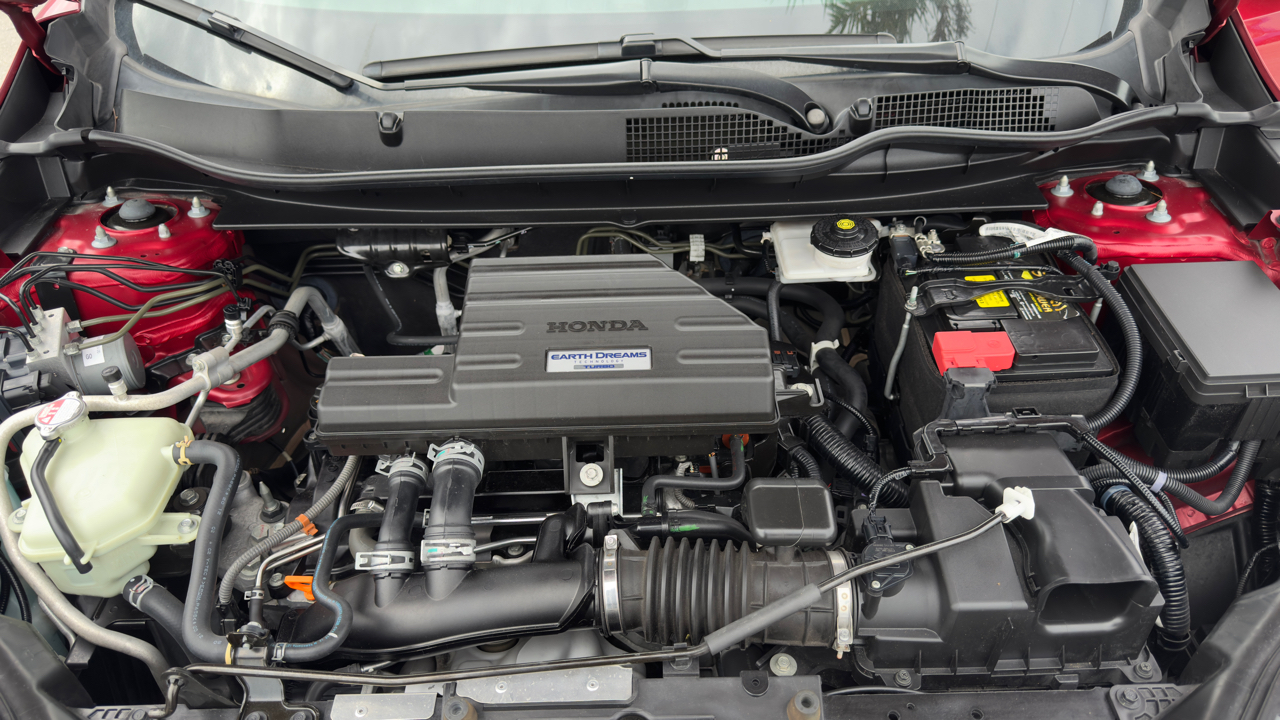 Honda CR-V EX-L 2WD 2021