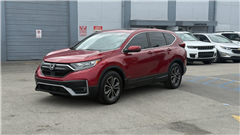 2021 Honda CR-V 