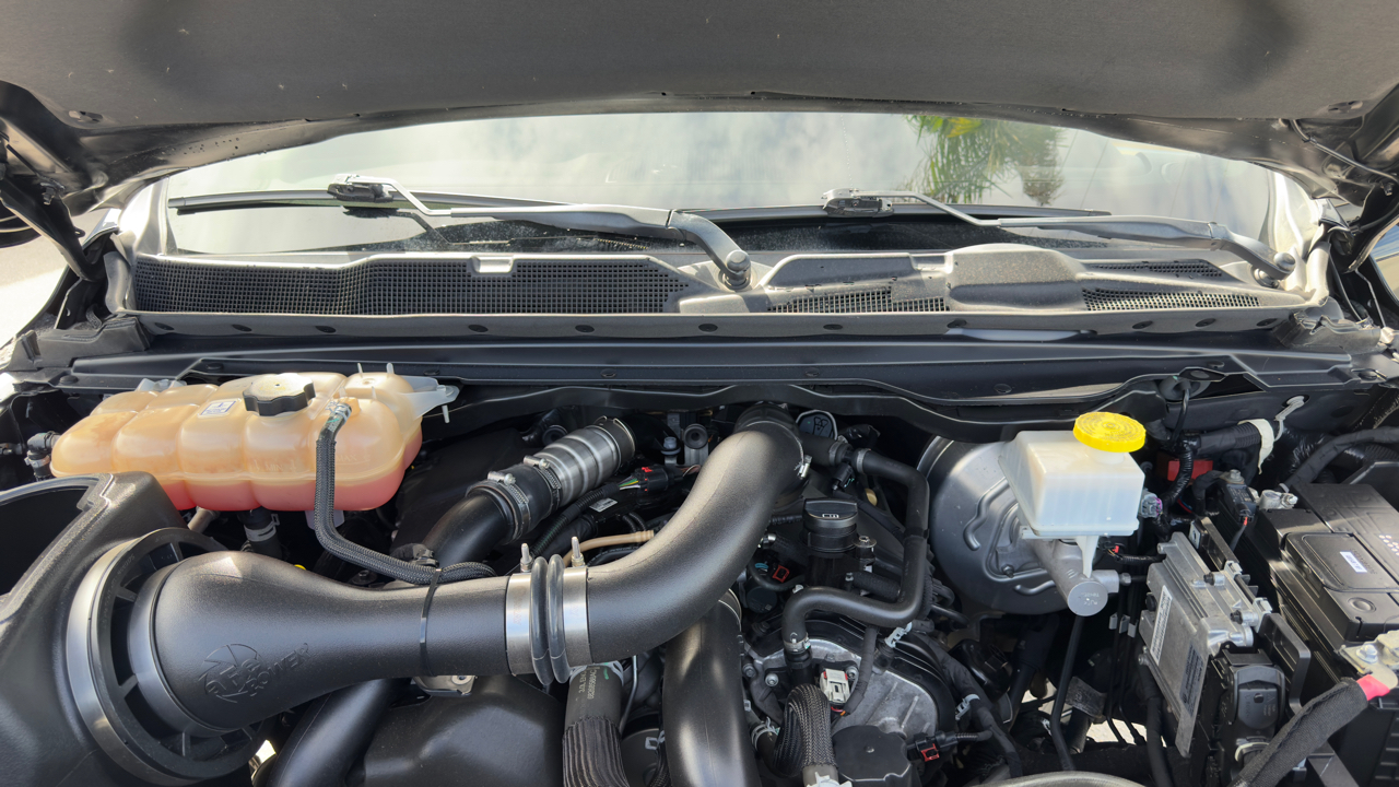 RAM 1500 Big Horn 4x2 Crew Cab 5'7" Box 2022