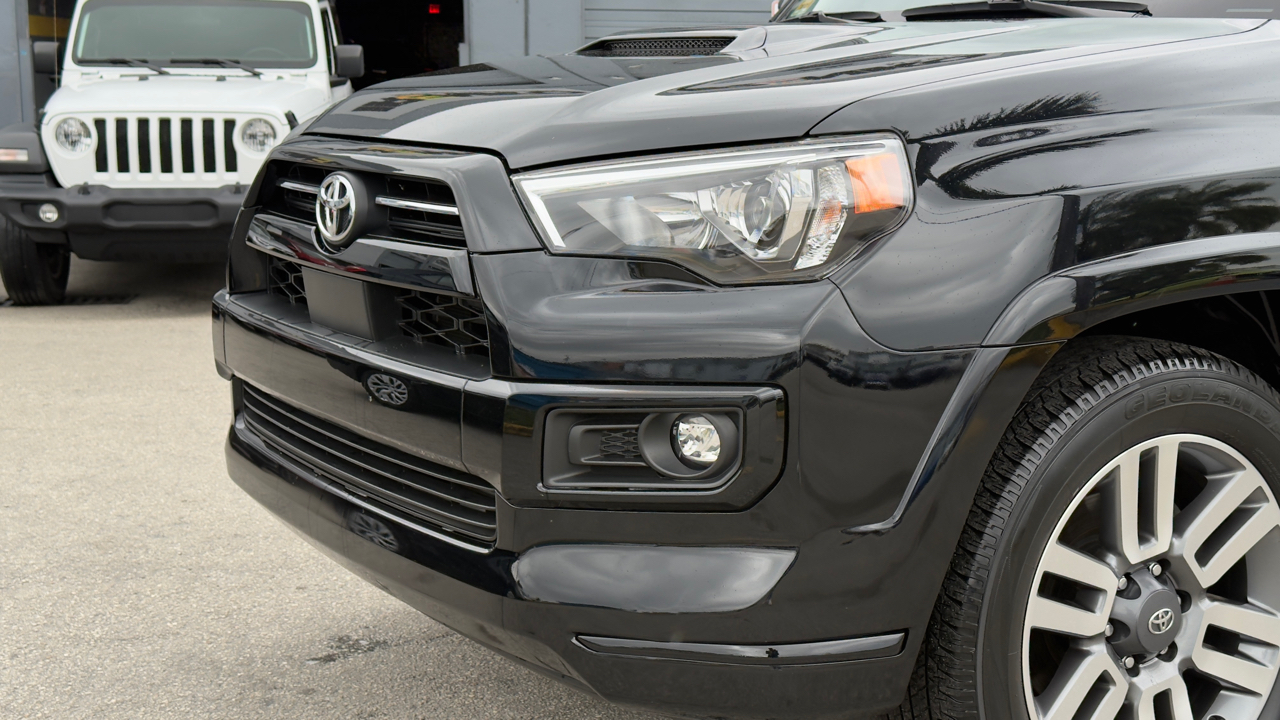 Toyota 4Runner TRD Sport 2WD (Natl) 2022