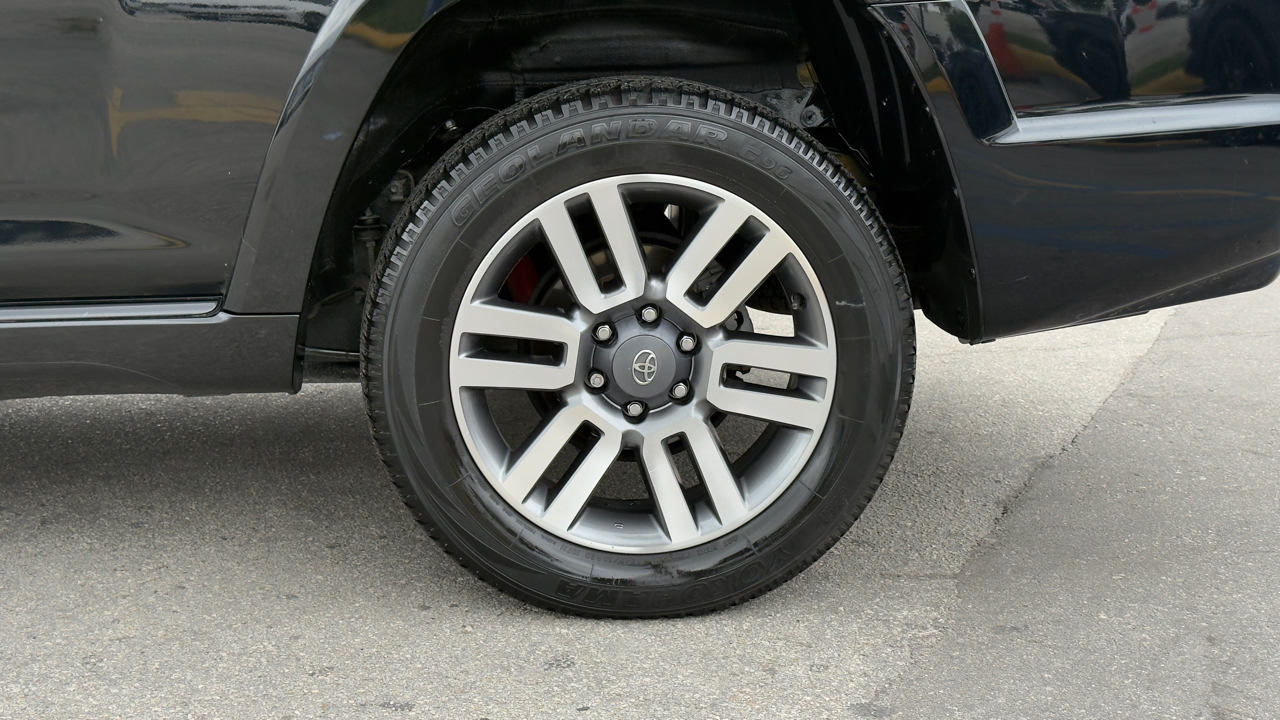 Toyota 4Runner TRD Sport 2WD (Natl) 2022