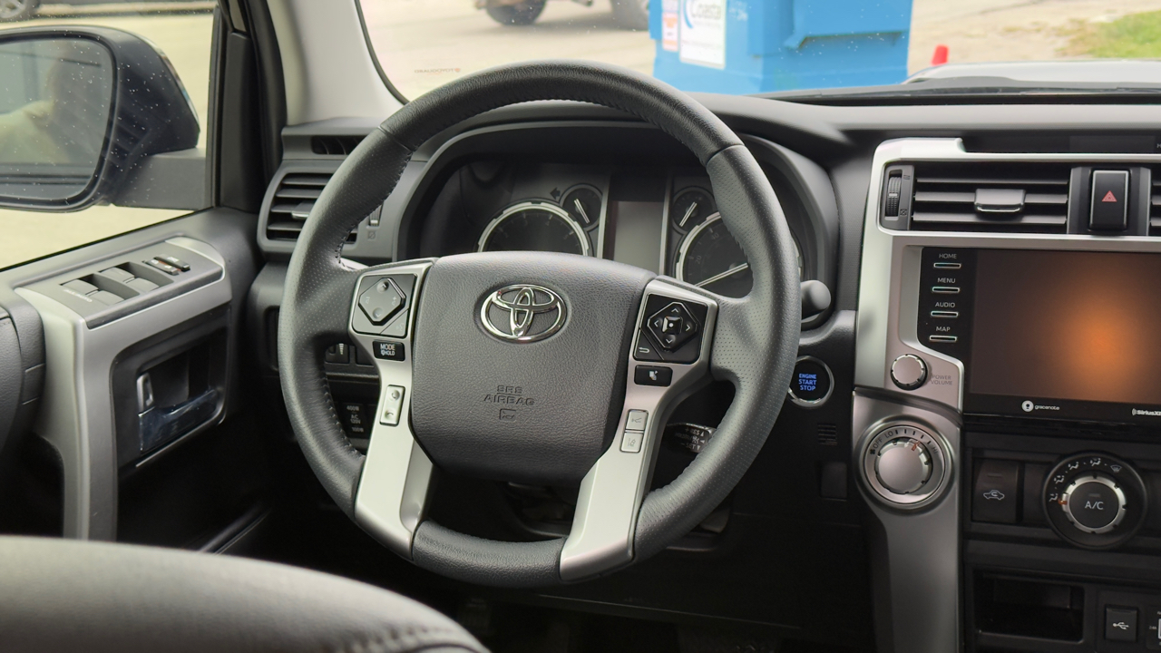 Toyota 4Runner TRD Sport 2WD (Natl) 2022