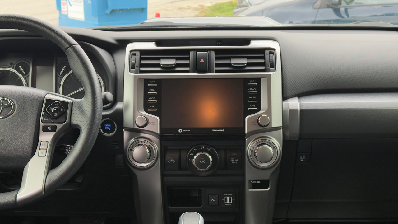 Toyota 4Runner TRD Sport 2WD (Natl) 2022