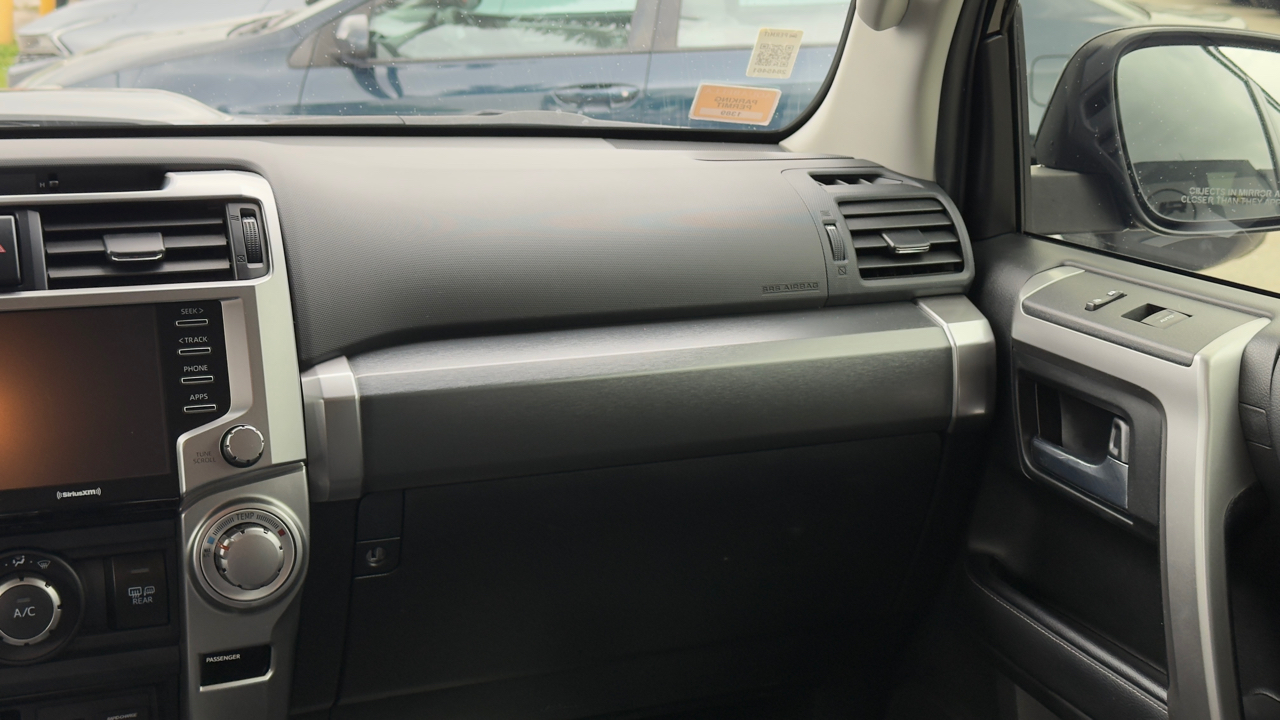 Toyota 4Runner TRD Sport 2WD (Natl) 2022