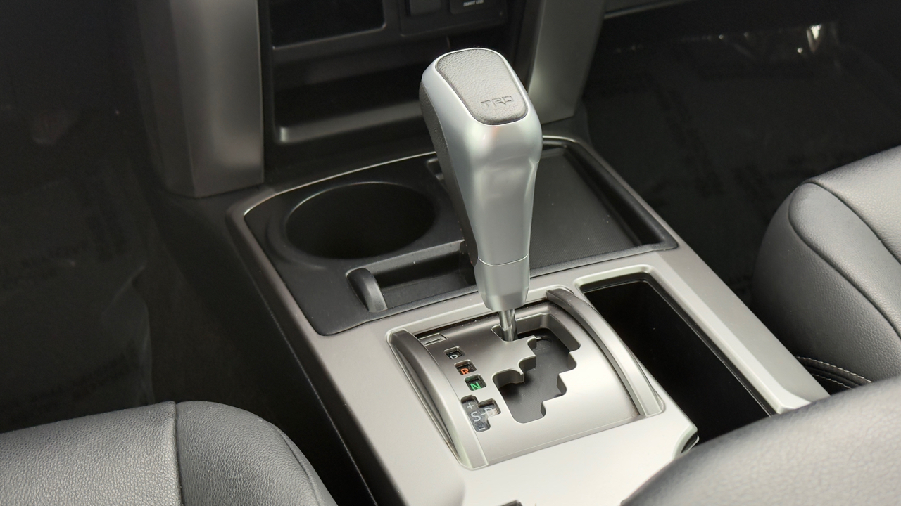 Toyota 4Runner TRD Sport 2WD (Natl) 2022