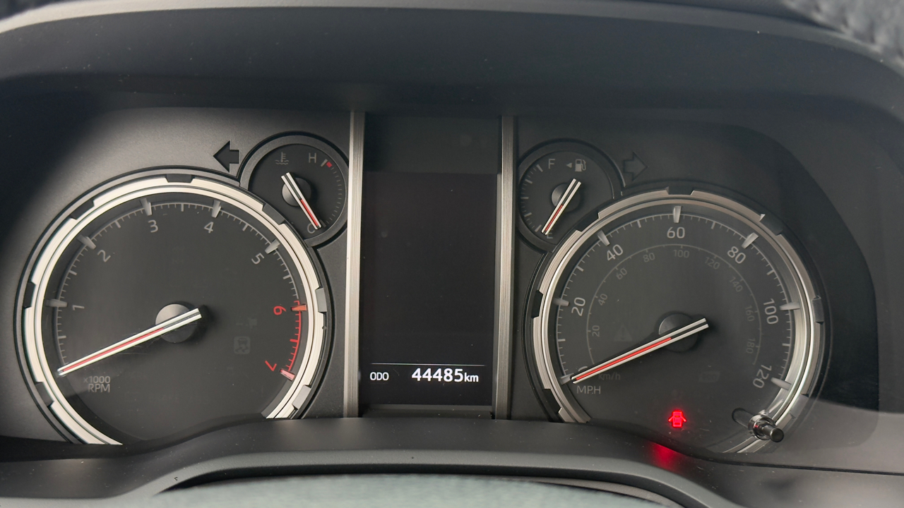 Toyota 4Runner TRD Sport 2WD (Natl) 2022