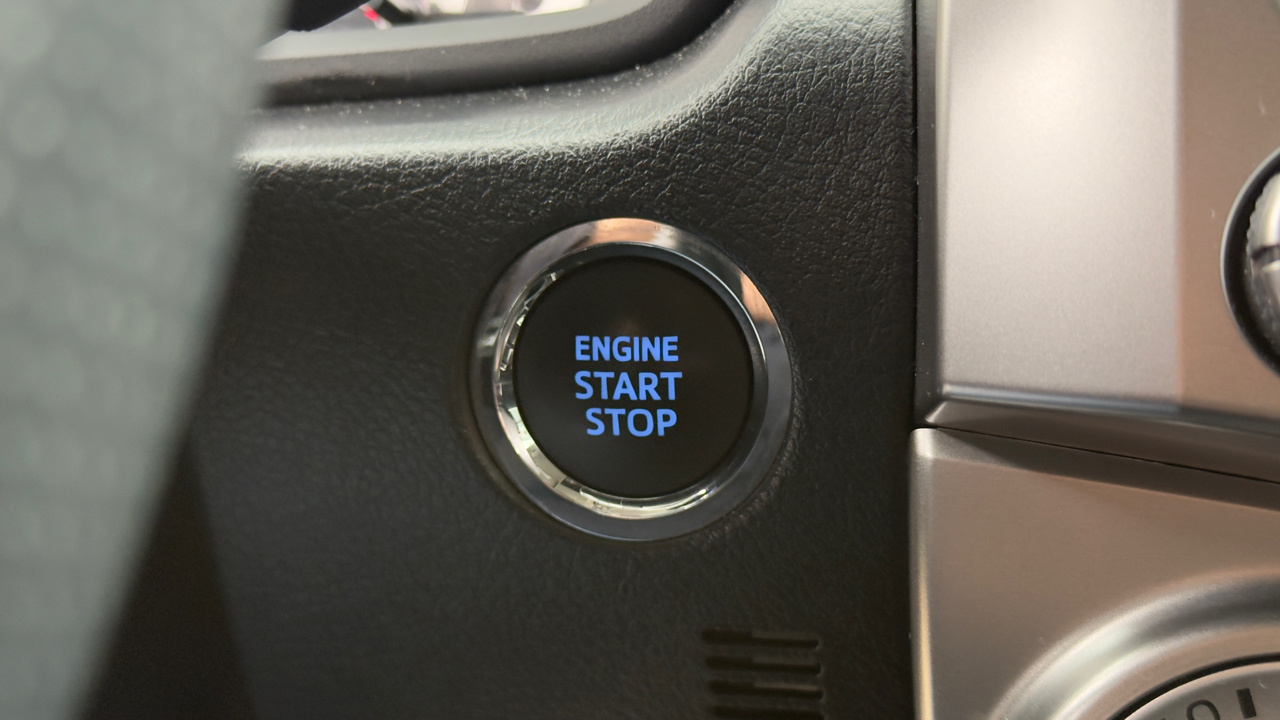 Toyota 4Runner TRD Sport 2WD (Natl) 2022