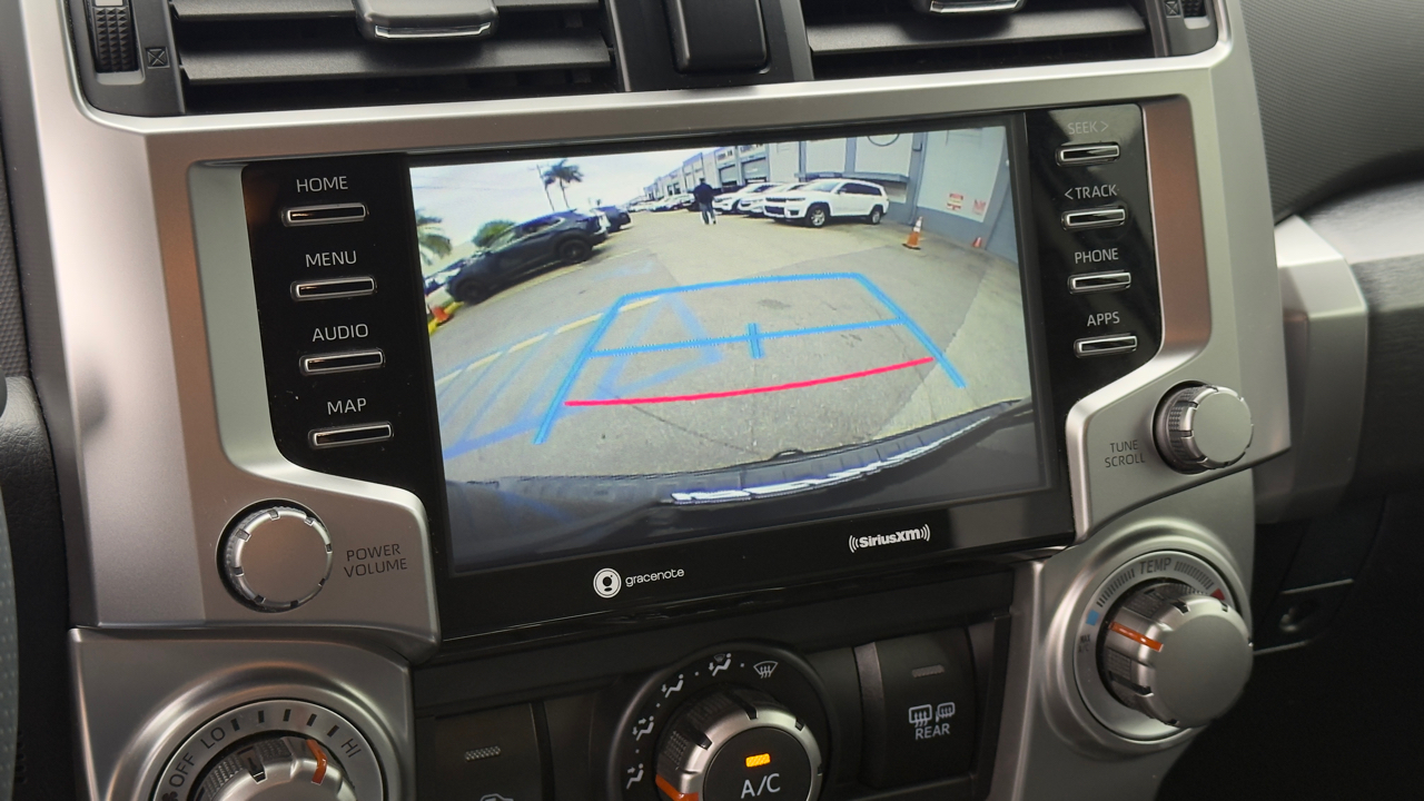 Toyota 4Runner TRD Sport 2WD (Natl) 2022