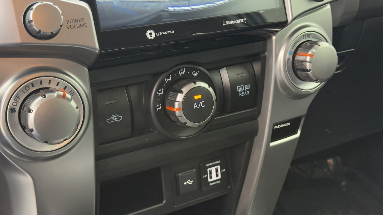 Toyota 4Runner TRD Sport 2WD (Natl) 2022