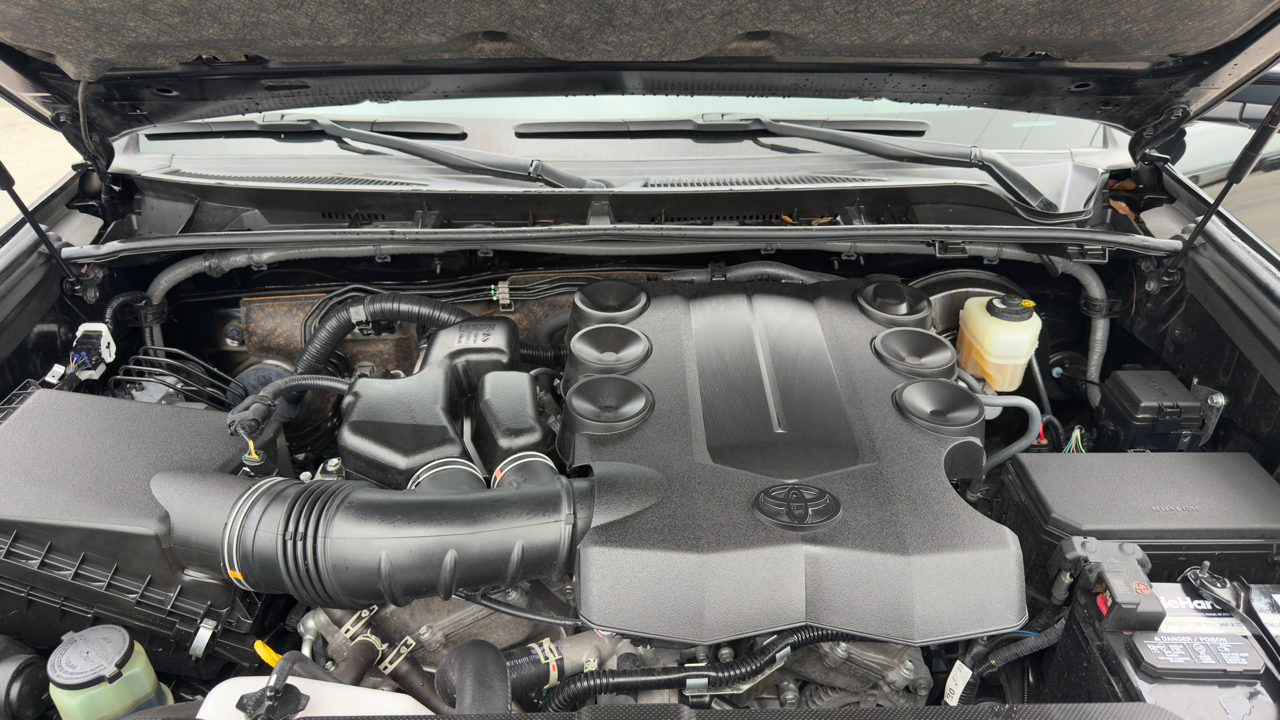 Toyota 4Runner TRD Sport 2WD (Natl) 2022