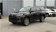 2022 Toyota 4Runner 