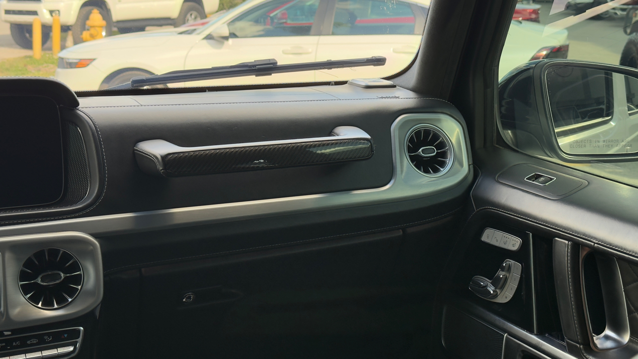 Mercedes-Benz G-Class G 550 4MATIC SUV 2020