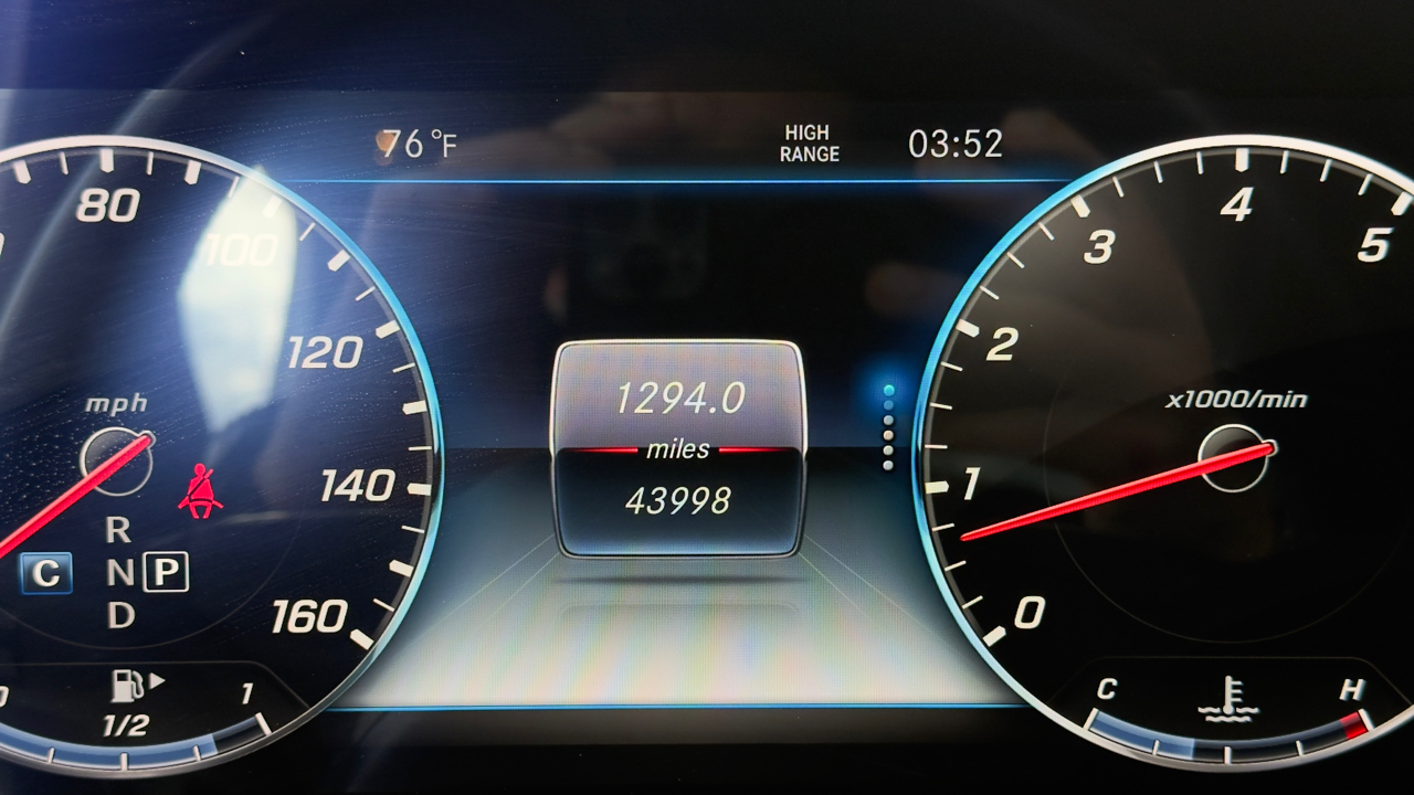 Mercedes-Benz G-Class G 550 4MATIC SUV 2020