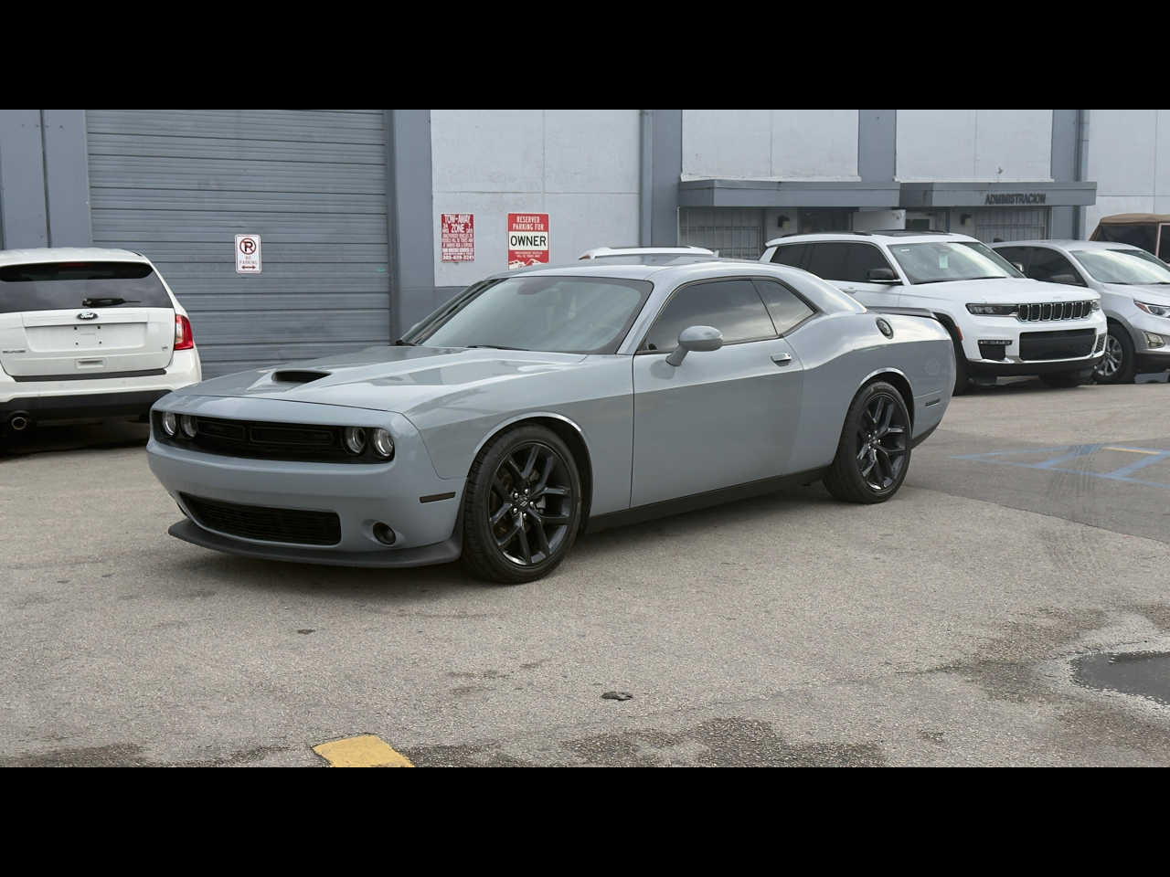 2022 Dodge Challenger GT RWD