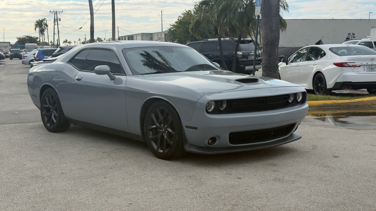 Dodge Challenger GT RWD 2022