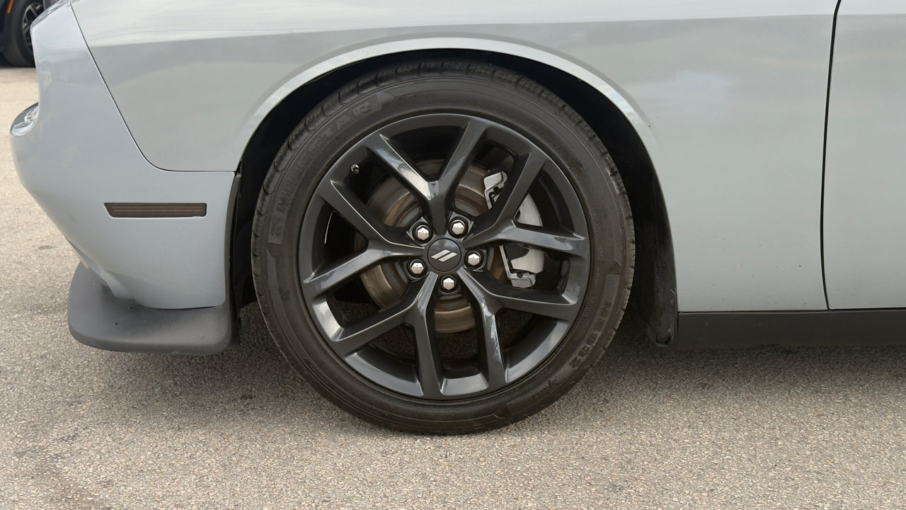 Dodge Challenger GT RWD 2022