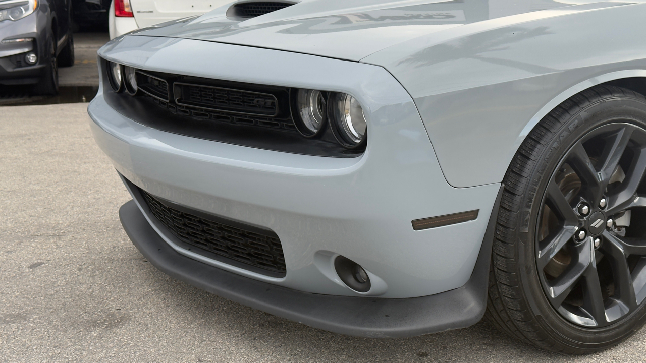 Dodge Challenger GT RWD 2022