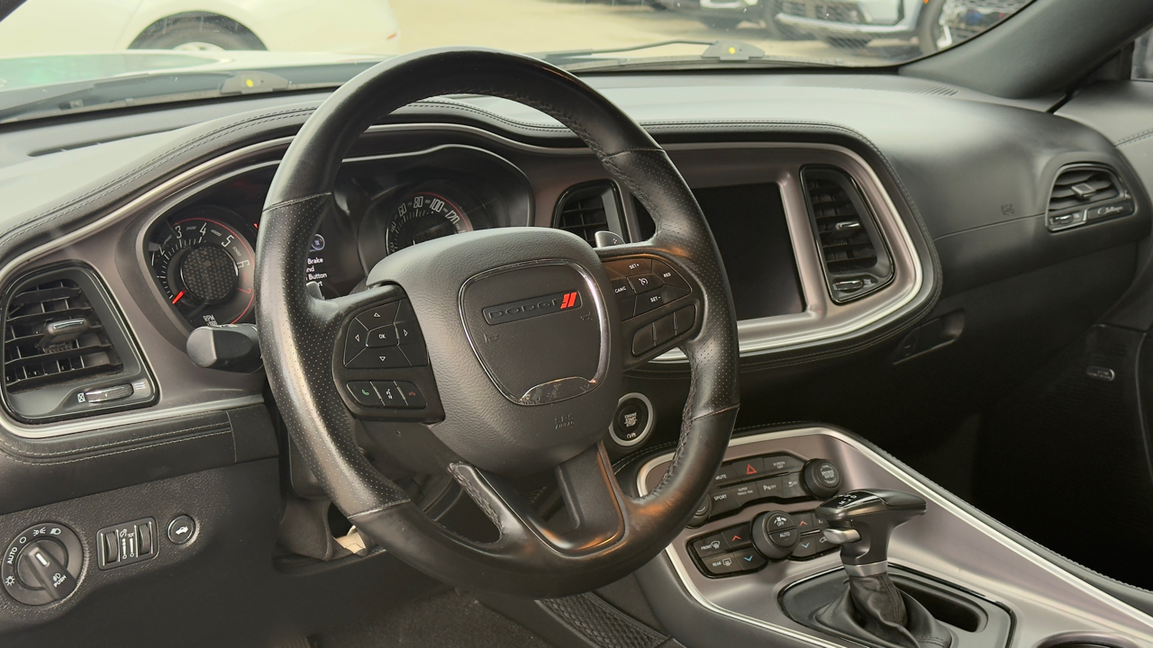 Dodge Challenger GT RWD 2022