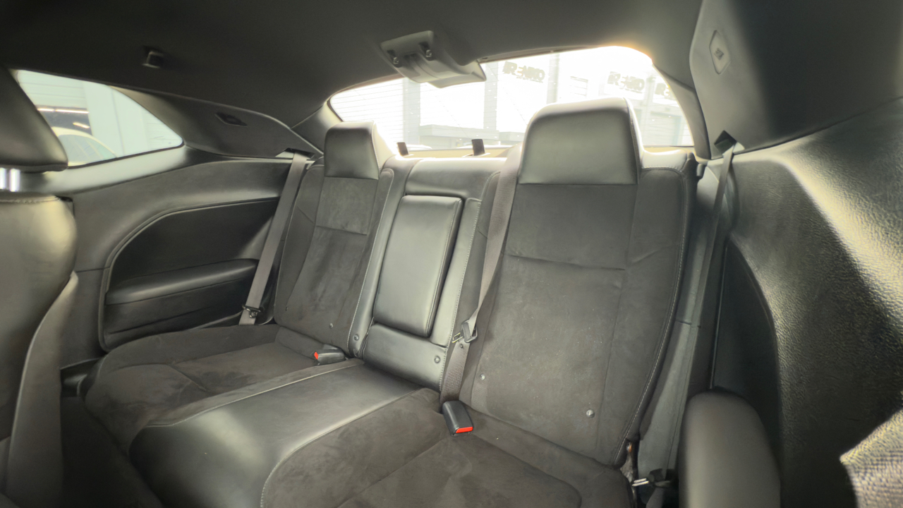 Dodge Challenger GT RWD 2022