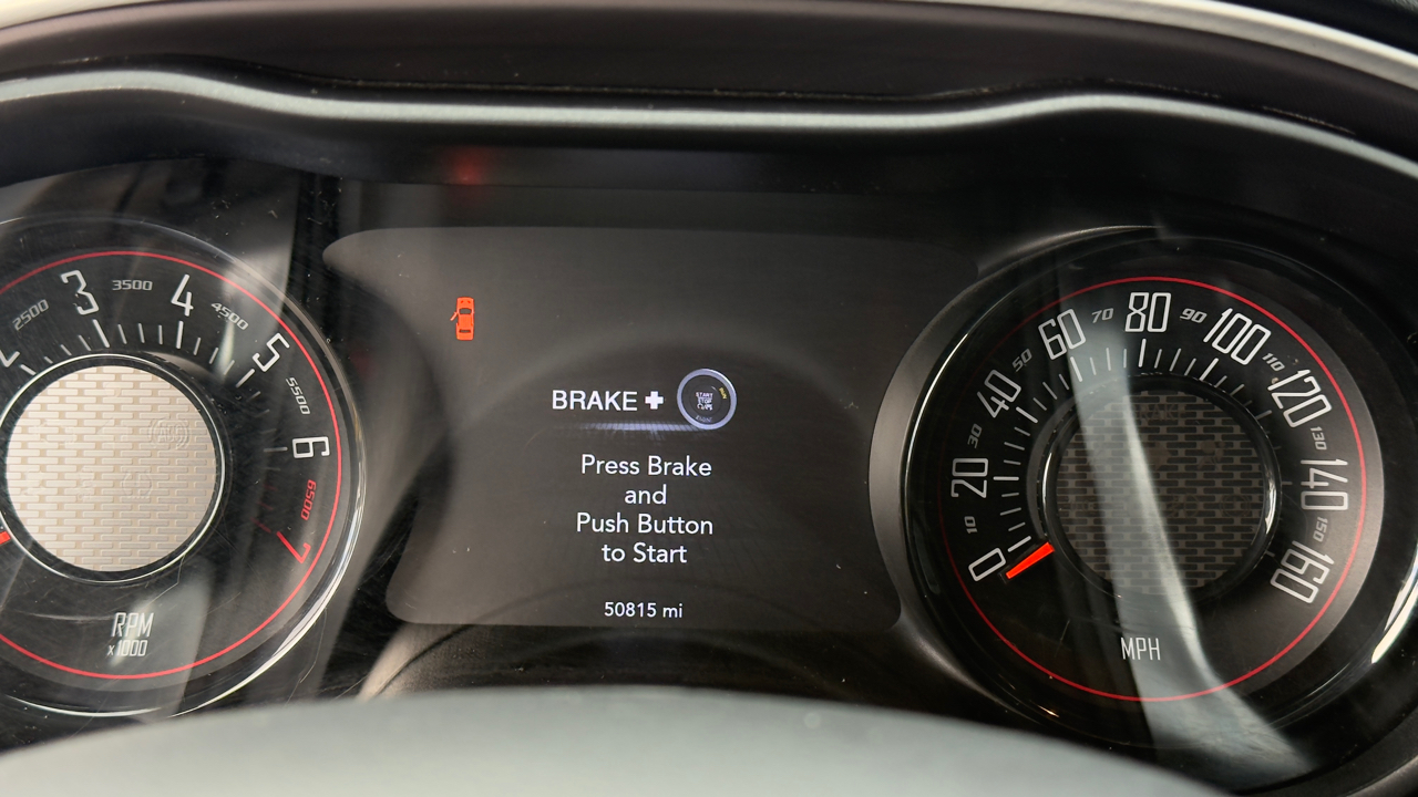 Dodge Challenger GT RWD 2022