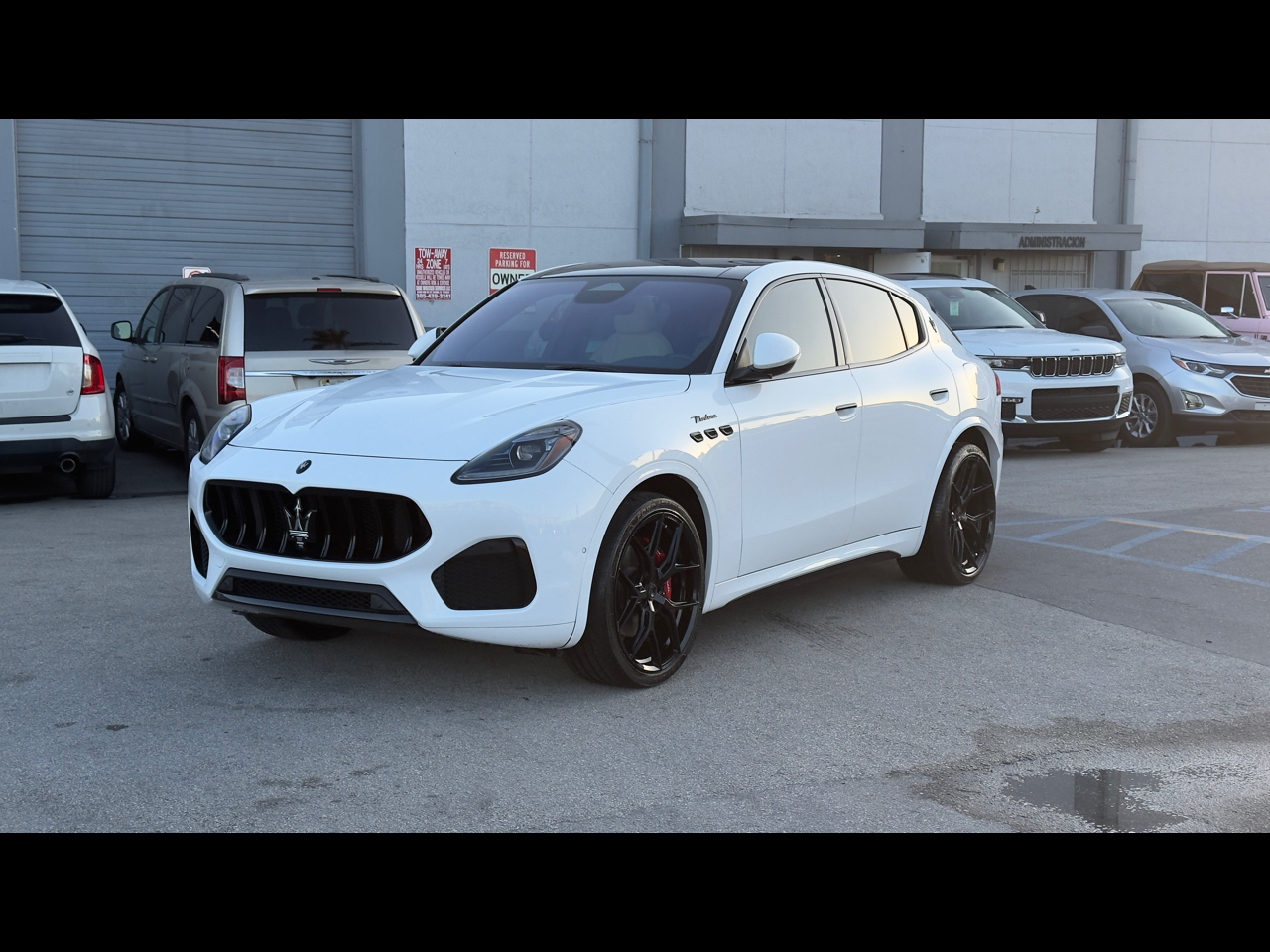 Maserati Grecale Modena AWD 2023