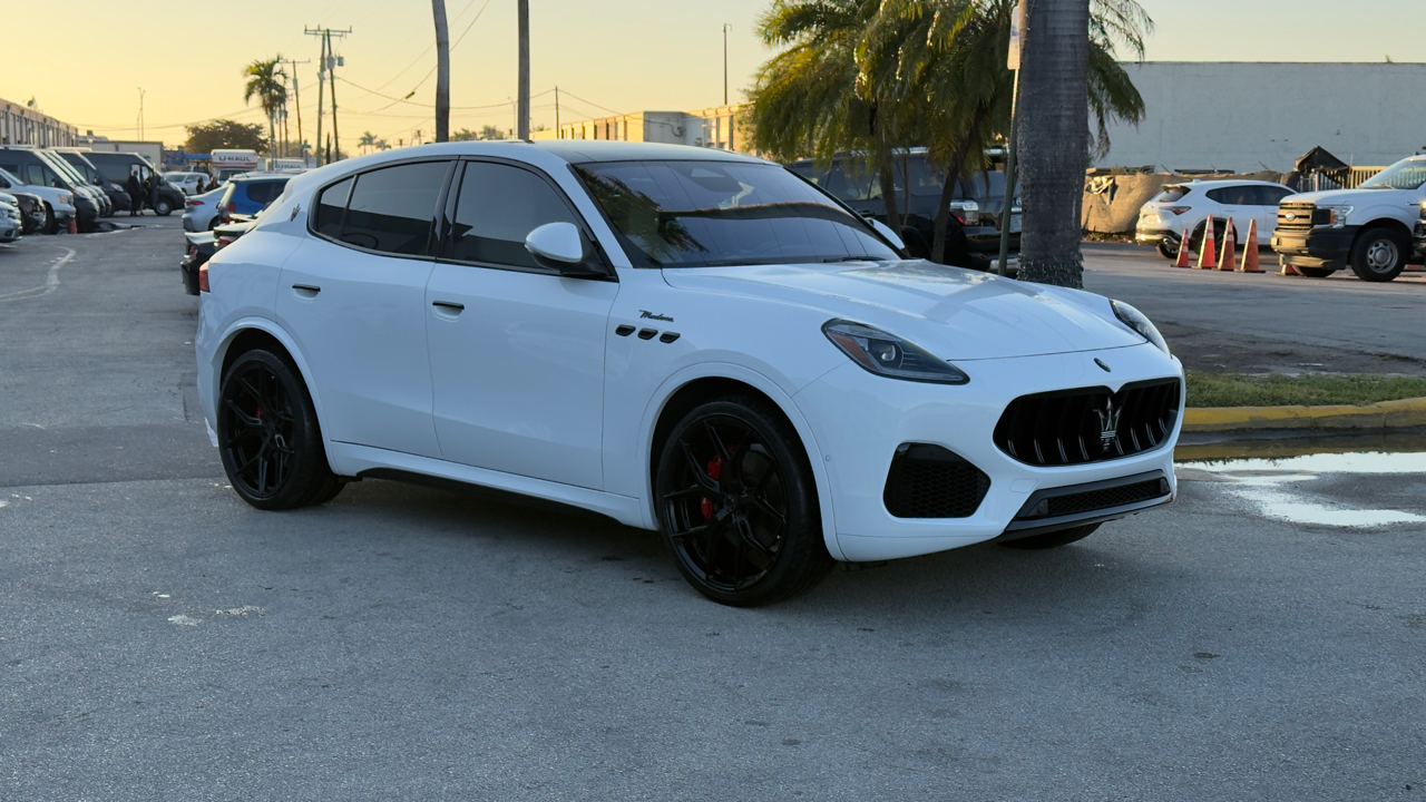Maserati Grecale Modena AWD 2023