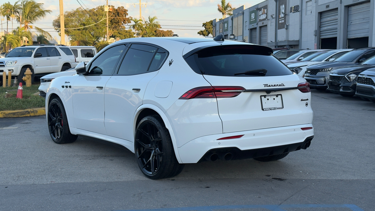 Maserati Grecale Modena AWD 2023