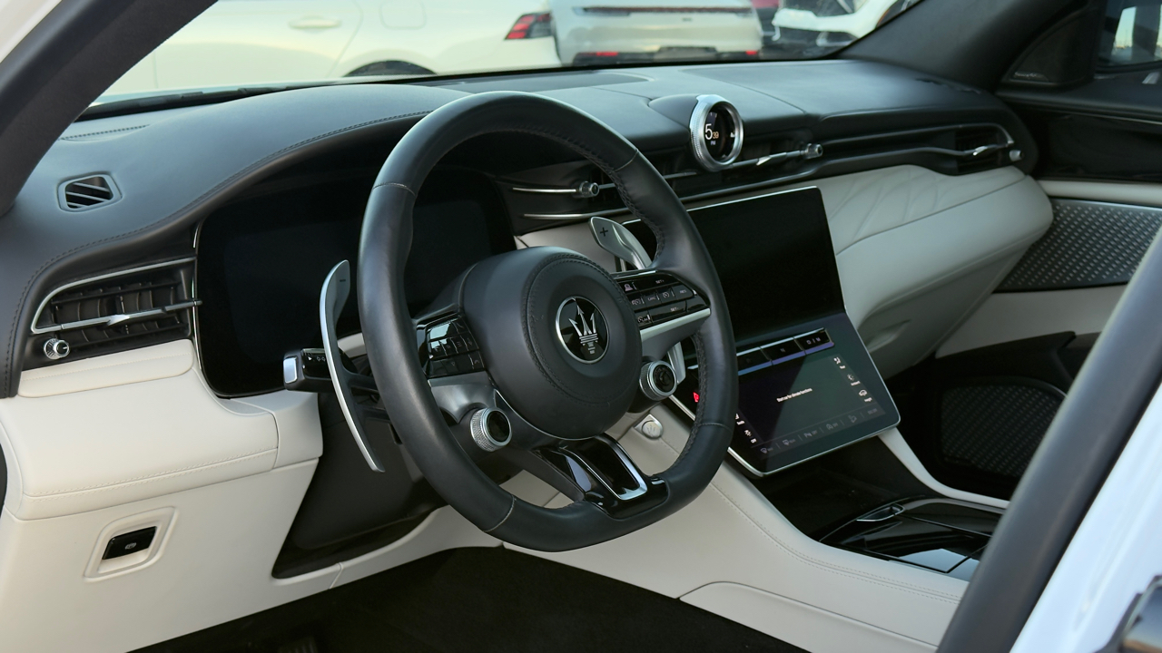 Maserati Grecale Modena AWD 2023