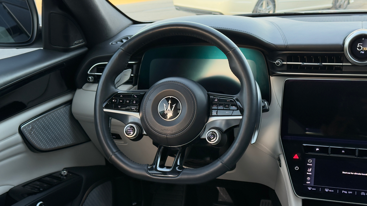 Maserati Grecale Modena AWD 2023